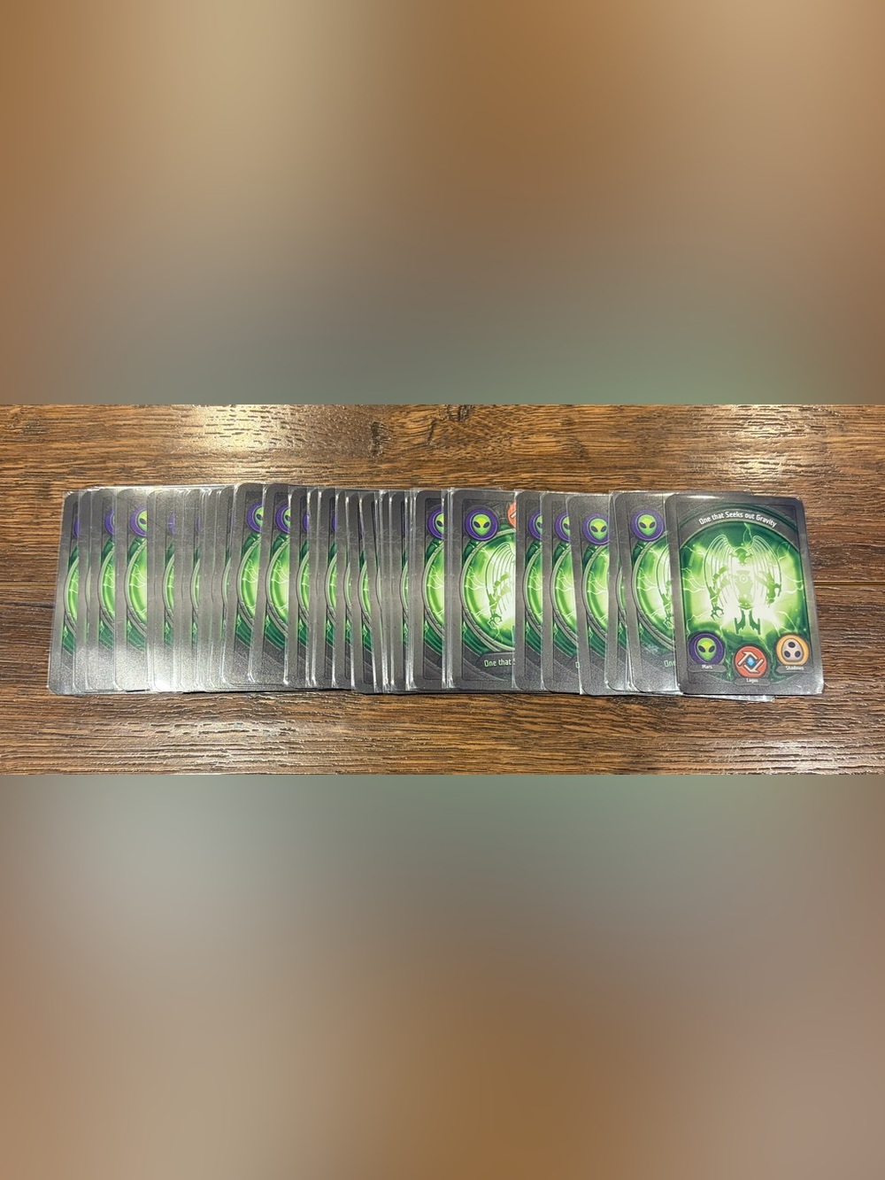 KeyForge Trading Card Collection